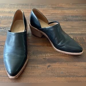 Madewell • Brady Bootie • Size 7 • Worn once!